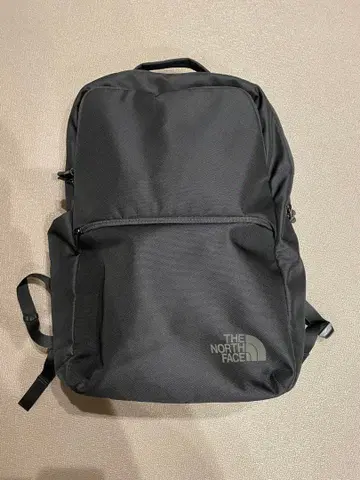 THE NORTH FACE 블랙 백팩