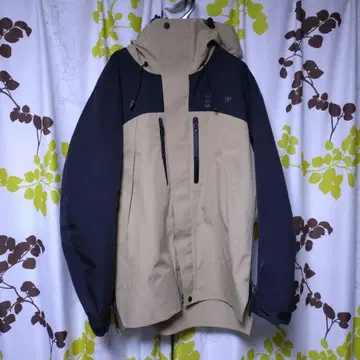 GALLIS ADDICTION 마운틴 파카 베이지 카멜