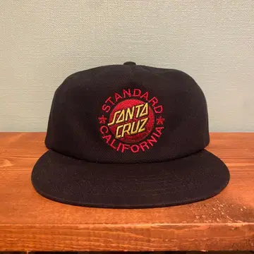 SANTA CRUZ STANDARD CALIFORNIA 캡