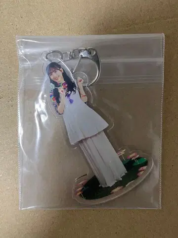 노기자카46 이치노세 미쿠 NOGI CAFE 노기 카페 아크릴 키링