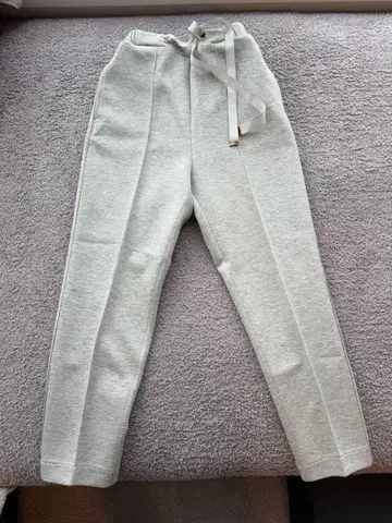 birthdaybash 케이시 팬츠 그레이 S 캐시 팬츠