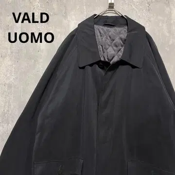 VALD UOMO 스텐카라 코트 비즈니스 심플 깔끔 캐주얼