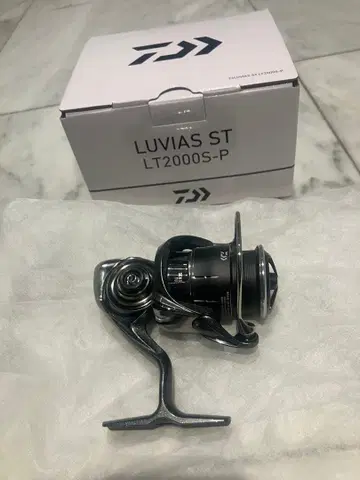 루비아스 ST LT2000S-P 미사용 새상품