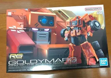 RG 골디마크 용사왕 가오가이거