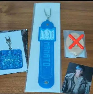 BE:FIRST 온라인 복권 MANATO