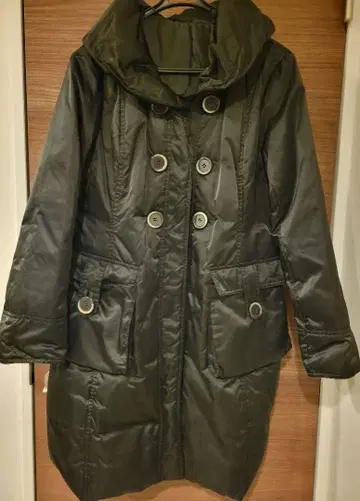 롱 다운 코트 일본 어패럴 소잉 공업 조합 연합회