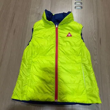 le coq sportif 골프 베스트 QGL6535 네이비/라이