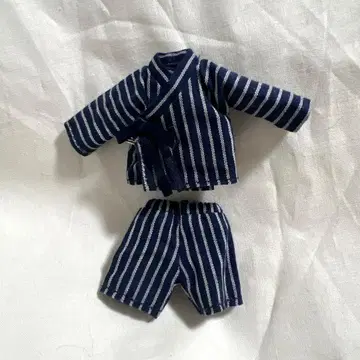 넨도로이드돌 의상 세트 진베이