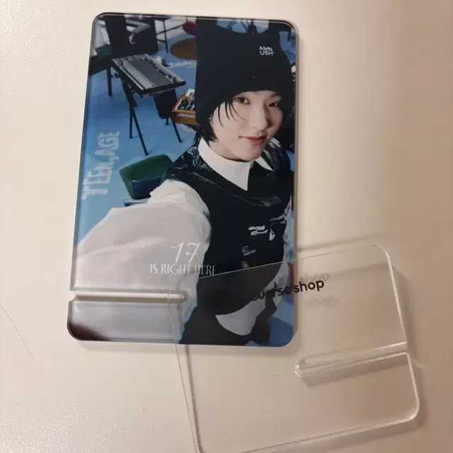 세븐틴 호시 아크릴 스탠드 특전 판매합니다