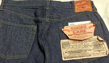슈가케인 Super Denim 1945년 w36