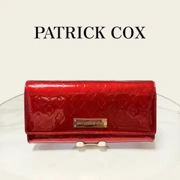 [ PATRICK COX ] 패트릭 콕스 지갑 장지갑 새상품급