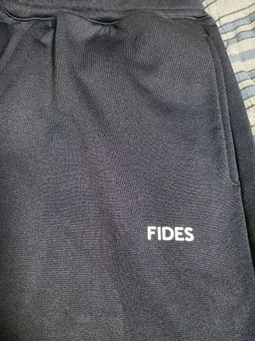 FIDES 피데스 속기모 저리 팬츠 남성용 M 네이비 네이비
