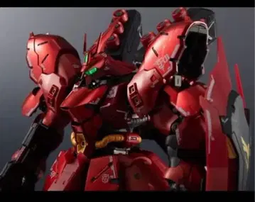 초합금 MSN-04FF 사자비 SAZABI