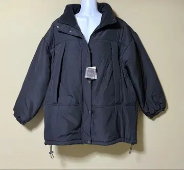 다운 코트 L 사이즈 택 포함 새상품