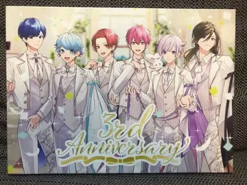 이레이스 3주년 기념 아트 보드