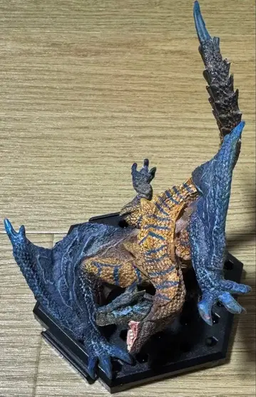 몬헌 스탠다드 모델 황야의 발톱 티가렉스