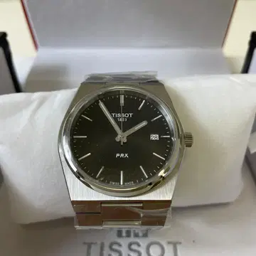 티쏘 손목시계 TISSOT PRX