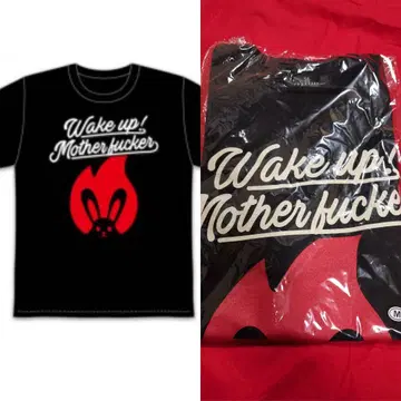 LUNA SEA J WUMF 간지 T 셔츠 굿즈 2023 M 사이즈