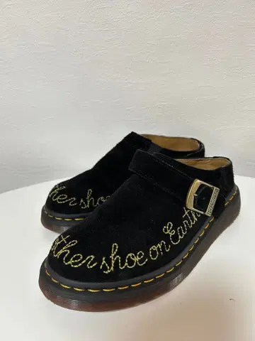 Dr.Martens ISHAM 슬립온 신발 24cm