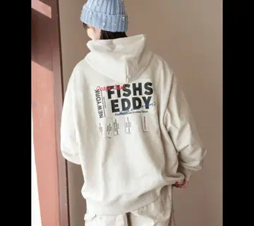 니코앤드 [Fishs Eddy] 후디
