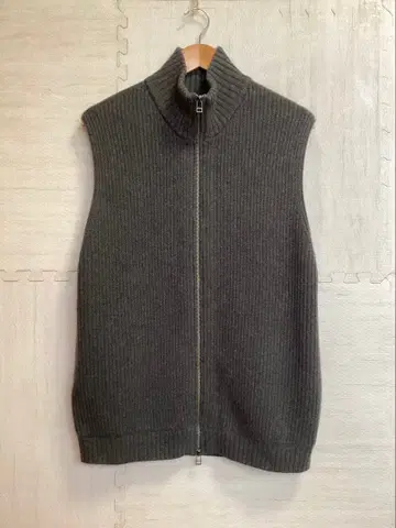 스티븐 앨런 울 드라이버즈 니트 베스트