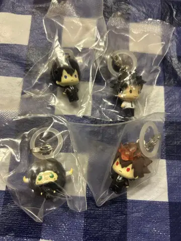 가정교사 히트맨 REBORN! 리본 메지루시 액세서리