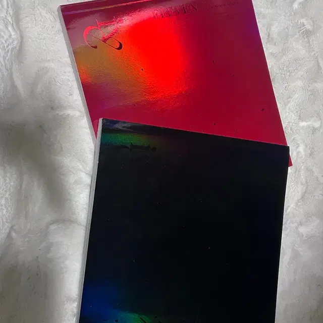 아이브 Eleven 일레븐 데뷔앨범 (레드/블랙)