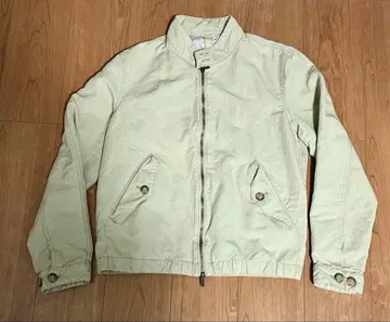 짧은 기장 스윙탑 해링턴 자켓