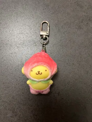 산리오 치비토모 쿠다모노 폼폼푸딩