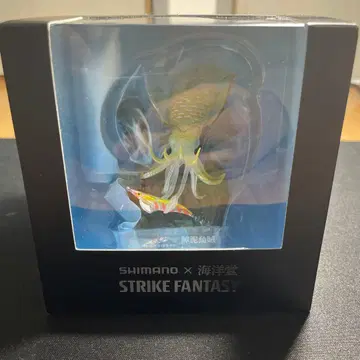 시마노 x 카이요도 STRIKE FANTASY 아오리 이카 미사용