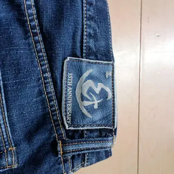 ETERNAL jeans 비추쿠라시키 공방 NO888