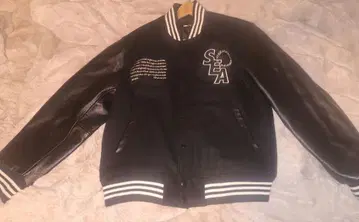 윈드앤씨 windandsea 바시티 자켓