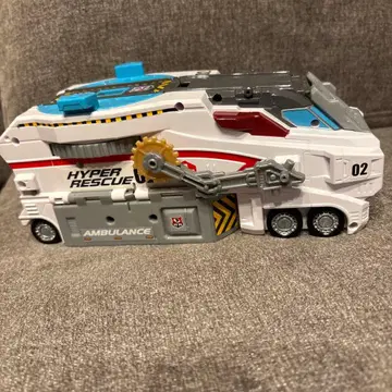 토미카 하이퍼 레스큐 02