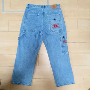 엑스라지 데님 34인치