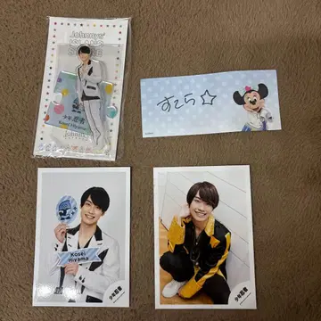 히야마 코세이 아크릴 스탠드 묶음 판매