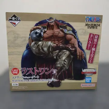 원피스 제일복권 흰 수염 해적단 라스트 원상 에드워드 뉴게이트