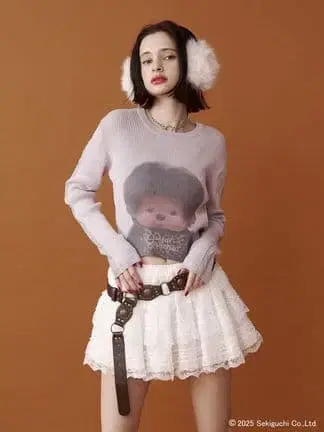 jouetie 몽치치 [ monchhichi x jouetie ]