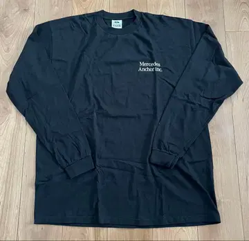 [ Mercedes Anchor Inc ] L/S TEE
