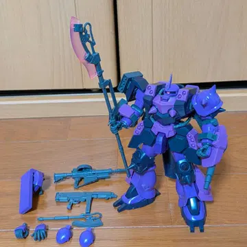 HG GPB-06F 슈퍼 커스텀 자쿠 F2000