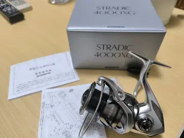 SHIMANO STRADIC 4000XG 스피닝 릴
