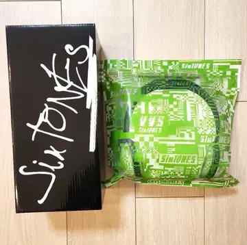 SixTONES 응원봉  VVS 묶음 판매