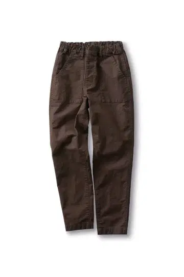 써니클라우드 적당히 루즈한 치노팬츠 LL 브라운