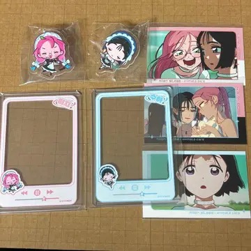 ALIENSTAGE 에이스테 애니 카페 미지 수아