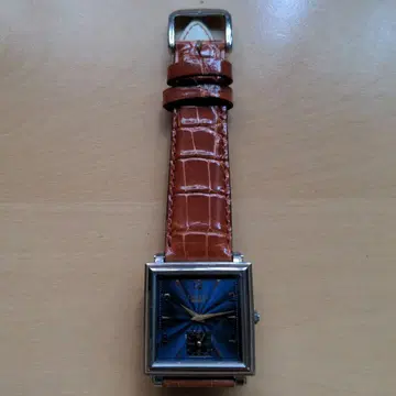 SEIKO 로럴 스퀘어 워치