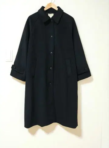 FREAK'S STORE 비버 스텐카라 코트