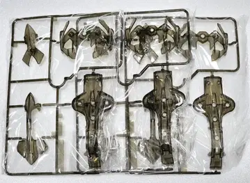 미니 사륜구동 마하 프레임 스모크 블랙 + 덤 3개 세트