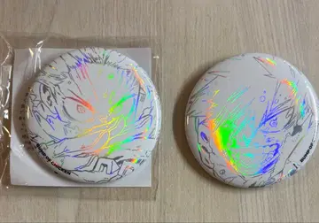 BUMP OF CHICKEN I 한정판 혜택 히로아카 캔뱃지 새상품