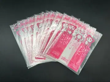 다이마루 마츠자카야 sakura panda 책갈피 16장 (3개입)