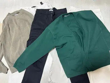 남성용 묶음 판매 ZARA 저널 스탠다드 외