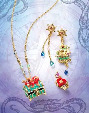 파이리츠 모티브 반지